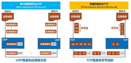 計(jì)算機(jī)網(wǎng)絡(luò)運(yùn)輸層 概述、端口機(jī)制與協(xié)議對(duì)比