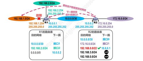計(jì)算機(jī)網(wǎng)絡(luò)體系結(jié)構(gòu)探析 聚焦網(wǎng)絡(luò)層與協(xié)議P4.2的演進(jìn)